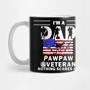 I'm a Veteran Mug